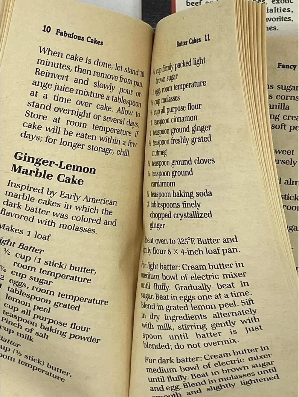 Vintage Bon Appetit Cookbooks: 1980s Home Style Cooking Set